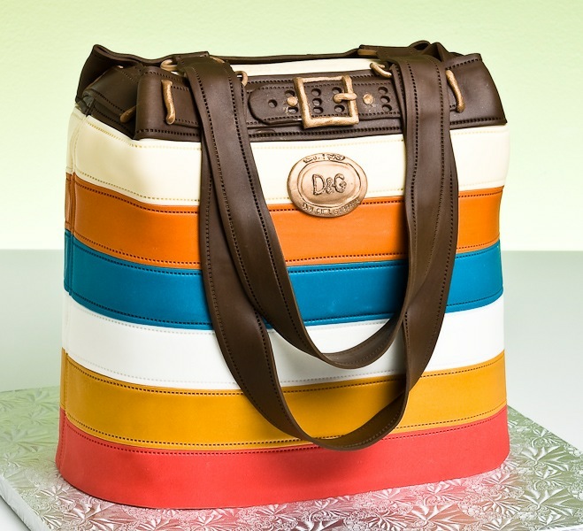 Fashion Cakes