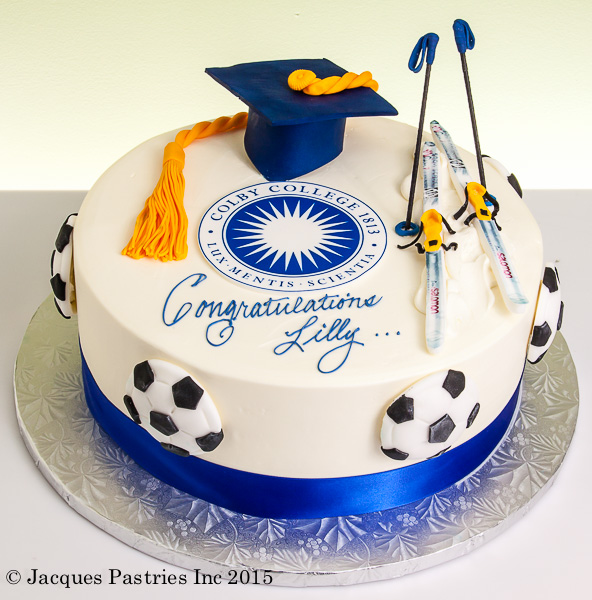graduation cake gallery